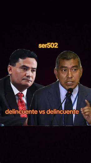 ahora corruchucho vs pistolita mass bien corrupto vs corrupto #guatemala #LibertadParaCampo #ProtegerYServir #SeguridadConTransparencia #EstadoDeSitio