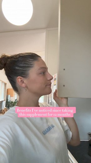 9.5K views · 11 reactions | Top benefits I've noticed from taking this supplement for 12 months  | Primal Queen | Facebook