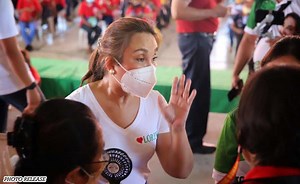 Legarda itinataguyod ang hanapbuhay, kabuhayan, dekalidad na pangangalagang pangkalusugan, at pangangalaga sa kapaligiran sa Batangas - Abante TNT