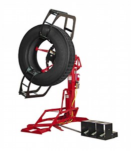 EF OTR / AG tire spreader - branick