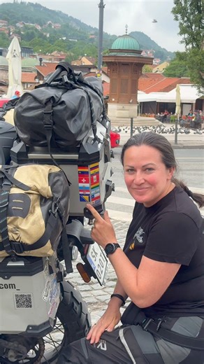 ✨ Sarajevo - a city at the crossroads of many cultures, religions, and a difficult and bloody history. 🌟🕌⛪️🕍 Sarajevo is an extraordinary city that delights with its diverse culture, delicious cuisine, and architectural eclecticism. Despite being almost completely destroyed in the 1990s, the city was rebuilt in less than 30 years, though there's still much to do. 🏛️🍲 Here, Austro-Hungarian, Balkan, socialist realist, and Arab influences come together. Jews, Bosnian Muslims, Catholics, and O