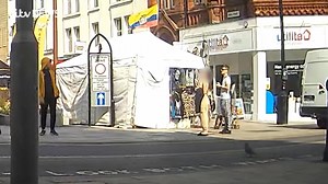 2.1M views · 1.9K reactions | Police have released CCTV footage of the moment a man stabbed a 16-year-old boy in the neck in a busy Huddersfield street before calmly walking away. Alfie Franco was today found guilty of murder. Full story here: https://www.itv.com/news/calendar/2025-10-09/man-guilty-of-murdering-teen-he-had-never-met-in-street-attack | ITV Calendar | Facebook