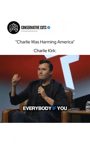 Conservative Cuts on Instagram: "Follow For The Best Debates, Daily! Charlie Kirk has radically disrupted political messaging by regarding academic environments as feedstock for a relentless publishing apparatus. Rather than battling for limited exposure on legacy networks, he exploits volatile town-hall exchanges to fabricate explosive moments explicitly optimized for mobile scrolling habits. The Strategy: Kirk operates more as a prolific traffic engineer than a typical opinion journalist. He r