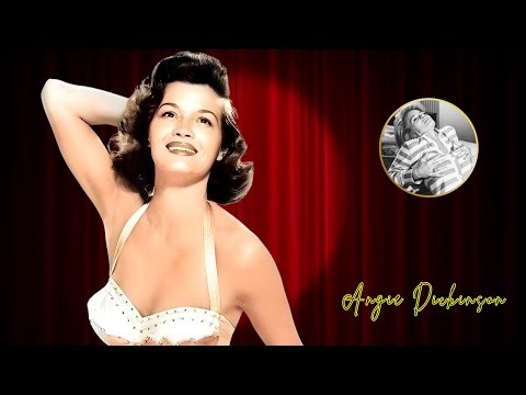 Angie Dickinson In G-Strlng Photos Leave Little To Imagination..Take a look