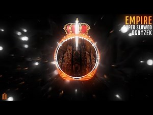 Ogryzek - EMPIRE Super Slowed (Official Visualiser)