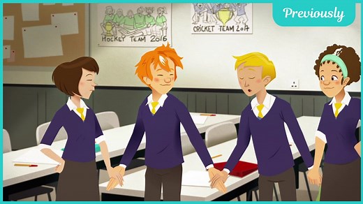 StoryTime-A-mysterious-family