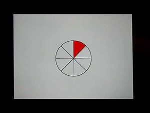 Fractions: Flashcards