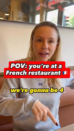886K views · 3.6K reactions | « C’est pas possible »  #French #LearnFrench #Français #France #Paris | AT Frenchies | Facebook