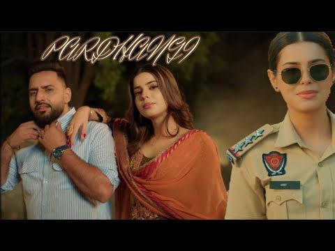 HARF CHEEMA X GURLEZ AKHTAR: PARDHANGI | System Vadda Hogya | New Punjabi Song 2026 | Punjabi Song |
