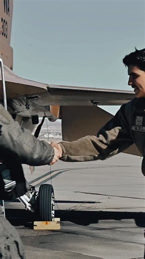 Where combat readiness is tested 🔥 Step inside one of the Air Force’s most demanding combat training exercises with Maj. Ryan May. When the nation calls, readiness isn’t optional. @usairforce 🎥: SSgt Kristal Munguia #RF261 #RedFlagNellis #RedFlagReady | Nellis Air Force Base