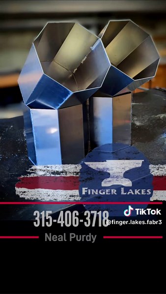 Custom Fabrication in the Finger Lakes Region