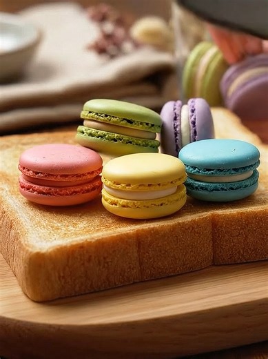 Satisfying ASMR Food Experience for Relaxation