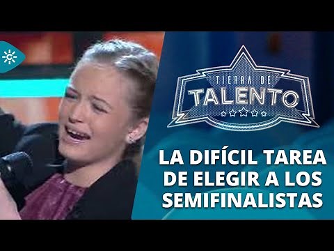 Tierra de talento | Programa 18 (T5)