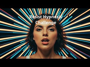 Resist hypnosis challenge #challenge #hypnosischallenge #hypnosis #hypnotizedchallenge #hypnotized