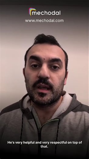 Real Client Testimonial | Mobile App Development Experience | Mechodal Technology