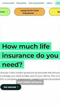 How to pick a life insurance policy