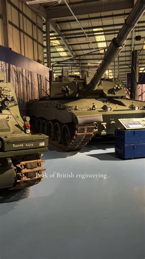 Exploring the Peak of British Engineering: Tanks in War Thunder