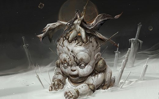 极致暗黑装逼武侠游戏剧情解析【雨血、影之刃】系列