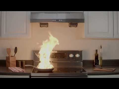 StoveTop FireStop LowPro