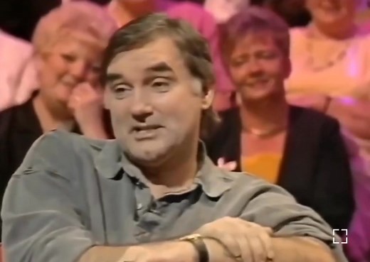 George Best and Mrs. Merton #fblifestyle #comedy | UP SHE FLEW and the cock flattened her