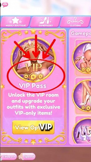 HOW TO GET VIP PASS FOR FREE IN DRESS TO IMPRESS #roblox