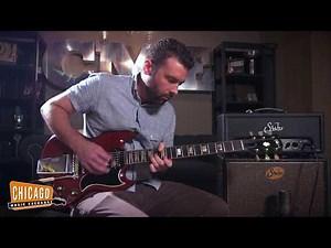 1966 Gibson SG Standard | CME Vintage Demo | Joel Bauman