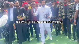 THE GOD’S GENERALS🥰🥳 | Seraphic HOMES Foundation