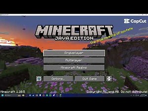 How to install From The Fog mod for Minecraft! | Simple tutorial.