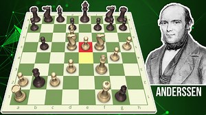 The Immortal Chess Game - Every Move Explained - Anderssen vs. Kieseritzky, 1851