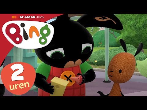 Bing Nederlands | ⭐ Bing: Beste Afleveringen ⭐ | 20 x Volledige Afleveringen