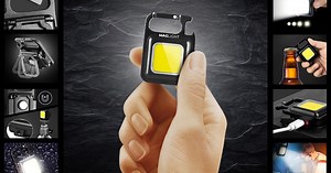 Never be in the dark again with these Maglight Mini Flashlights