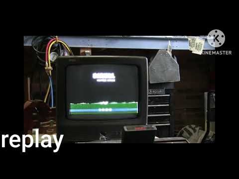 Small crt tv
