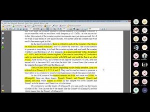 Microcontroller Lecture Ch 6 | Dr. Ali Halawa