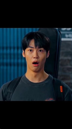 kiss karne ka tarika thoda casual tha 😂🤣#funny #kdrama #viral