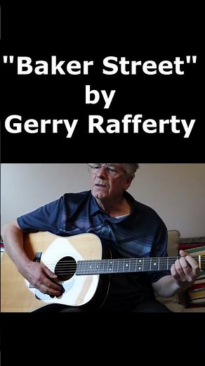 How To Play Baker Street by Gerry Rafferty