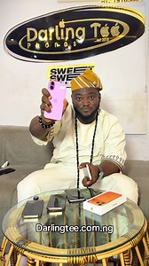 How much can you buy the 16plus and the 13(cracked back ) Let me know in the comments section #darlingteephones #sweetsweetdeals #iphoneinijegun