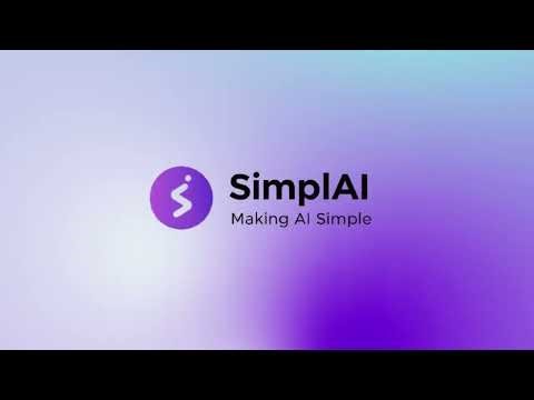Introducing the All-New SimplAI Builder Experience!