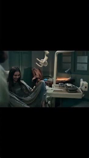 Movie well, looks like dental clinic was a 'drill' in small hospital 😬 #horror#shorts #subscribe pls
