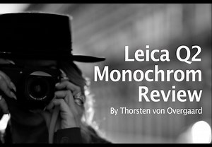徕卡Q2 Monochrom 评测