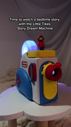 Your favorite characters come to life with Little Tikes Story Dream Machine. | Little Tikes