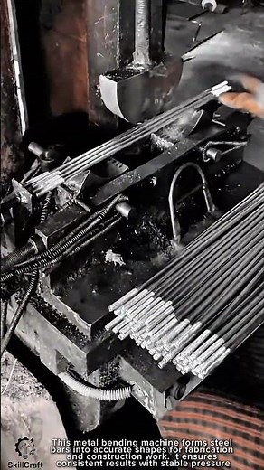 Metal Bending Machine Work tool for Precise Material Forming #worktool