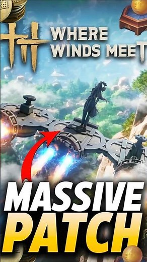 Where Winds Meet Massive New Vehicle Update Is Here!