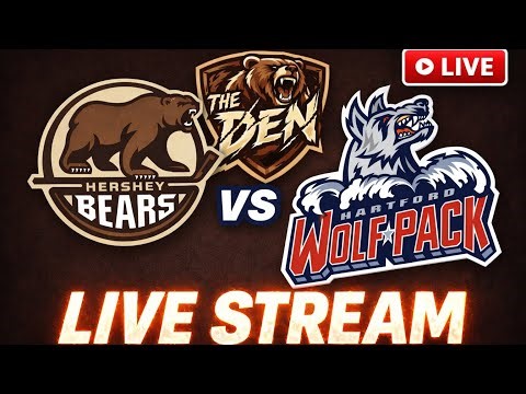 BEARS - WOLF PACK LIVE!