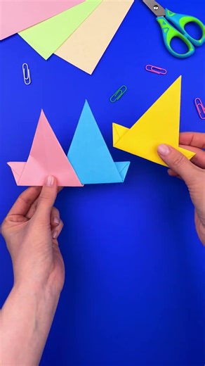 Paper Crown DIY 👑✨ Make Your Own Royal Accessory! #crafts #kids