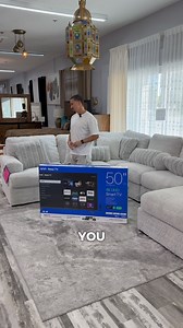 42K views · 698 reactions | Buy this couch for only $20/month and get a FREE TV!  www.tampafurnitureoutlet.us  4968 E Busch Blvd, Tampa, FL 33617  (813) 280-9613 | Tampa Furniture Outlet | Facebook