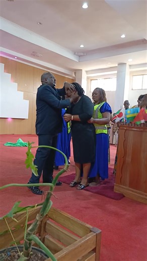 Experience God's Power Through Bishop Pius Muiru's Ministry
