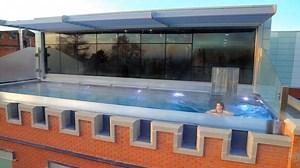 20K views · 317 reactions | Have you tried our newly opened Rooftop Infinity Pool yet? Tag your mum or a special loved one who you'd love to spend this Mother's Day relaxing here with  Don't forget, Ragdale Hall gift vouchers are available for our spa day and spa break packages - call 01664 433030 to buy now, and give the gift of 'me-time' this Mother's Day  | Ragdale Hall Spa | Facebook