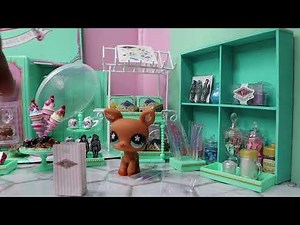 LPS Honey Dukes Candy Shop Adventure 🛍️🪅🍭🍬🍡
