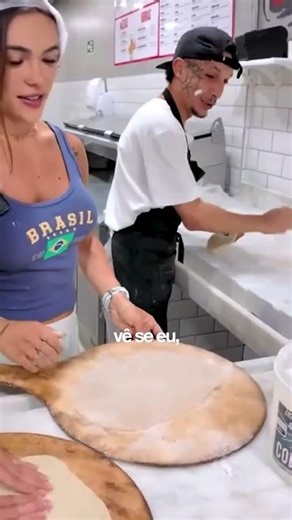 My sister's vacation in São Paulo.