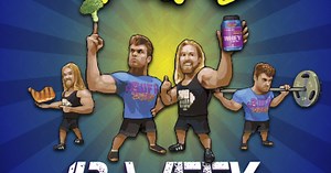 Buff Dude's 12 WEEK HOME & GYM WORKOUT PLAN